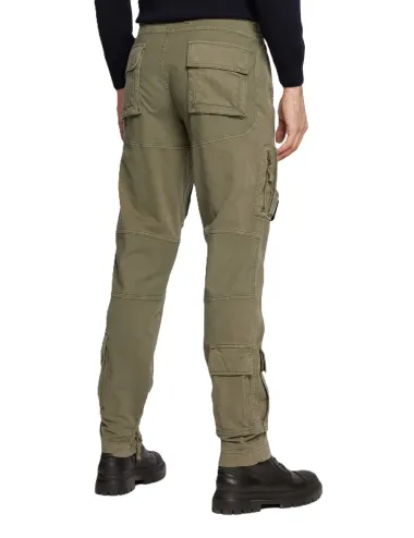 Pantalone uomo Anti-G in cotone 222PA939CT83 Aeronautica Militare