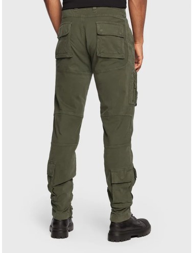 Pantalone uomo Anti-G in cotone 222PA939CT83 Aeronautica Militare