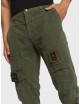 Pantalone uomo Anti-G in cotone 222PA939CT83 Aeronautica Militare