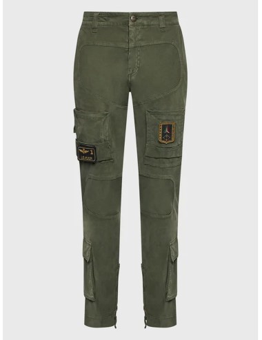 Pantalone uomo Anti-G in cotone 222PA939CT83 Aeronautica Militare