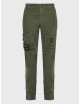 Pantalone uomo Anti-G in cotone 222PA939CT83 Aeronautica Militare