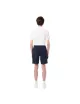Bermuda cargo uomo in cotone con logo GH9743 Lacoste