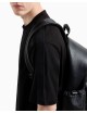 T-shirt uomo girocollo in cotone regular fit con bande logate XM000322AF10361 A|X Armani Exchange