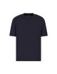T-shirt uomo girocollo in cotone regular fit con bande logate XM000322AF10361 A|X Armani Exchange
