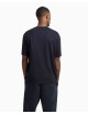 T-shirt uomo girocollo in cotone regular fit con bande logate XM000322AF10361 A|X Armani Exchange