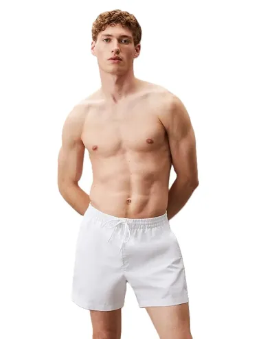 Boxer mare medio uomo logo tape KM0KM01109 Calvin Klein