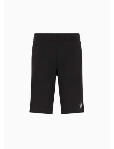 Bermuda uomo in cotone 8NPS02PJ05Z EA7 Emporio Armani