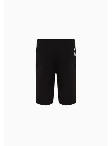 Bermuda uomo in cotone 8NPS02PJ05Z EA7 Emporio Armani