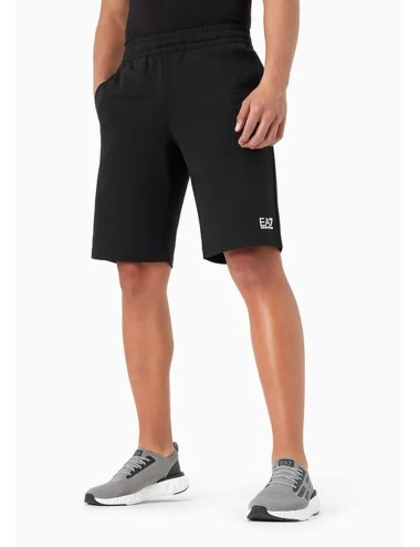 Bermuda uomo in cotone 8NPS02PJ05Z EA7 Emporio Armani