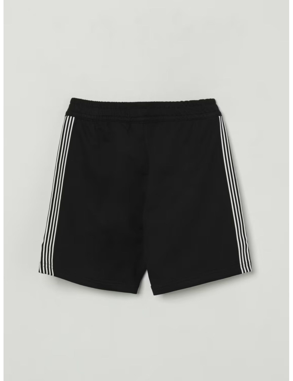 Bermuda bambino in cotone con logo e dettagli a contrasto 7B000051AF10380 EA7 Emporio Armani
