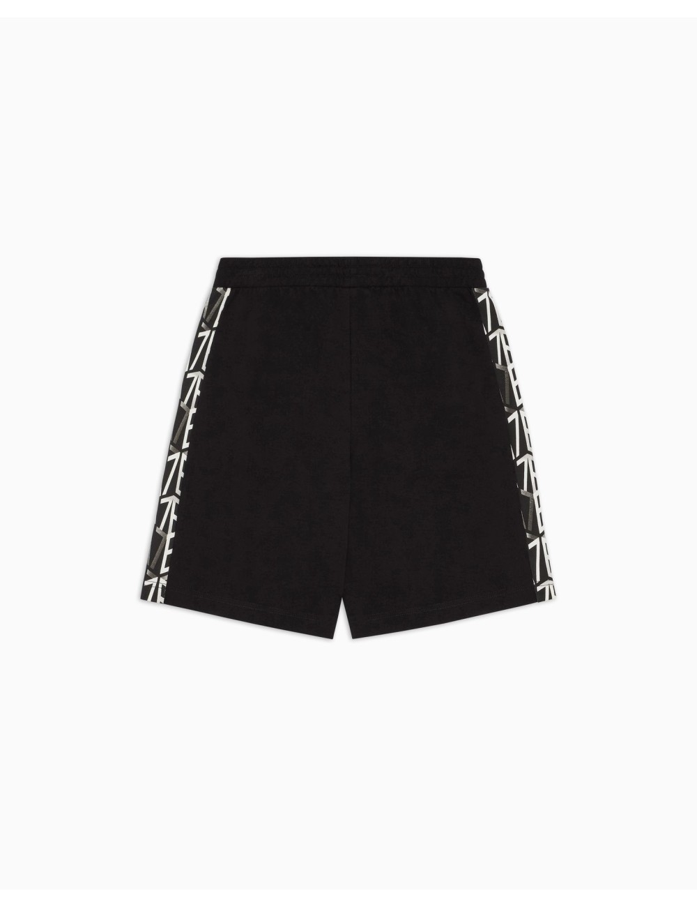Bermuda bambino in cotone Graphic Series Boy 7B000077AF10380 EA7 Emporio Armani