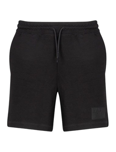 Bermuda uomo in tessuto tecnico con patch logo 7X000019AF13790 EA7 Emporio Armani