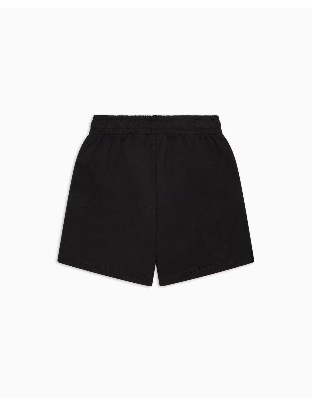 Bermuda Bambino Logo Series Boy in cotone 7B000057AF10380 EA7 Emporio Armani