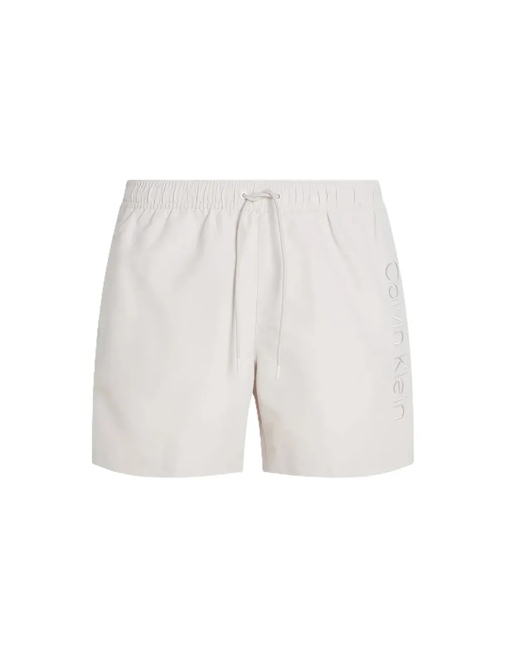 Boxer mare medio uomo logo ricamato KM0KM01166 Calvin Klein