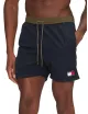 Boxer mare medio uomo dettaglio color block e logo UM0UM03455 Tommy Hilfiger