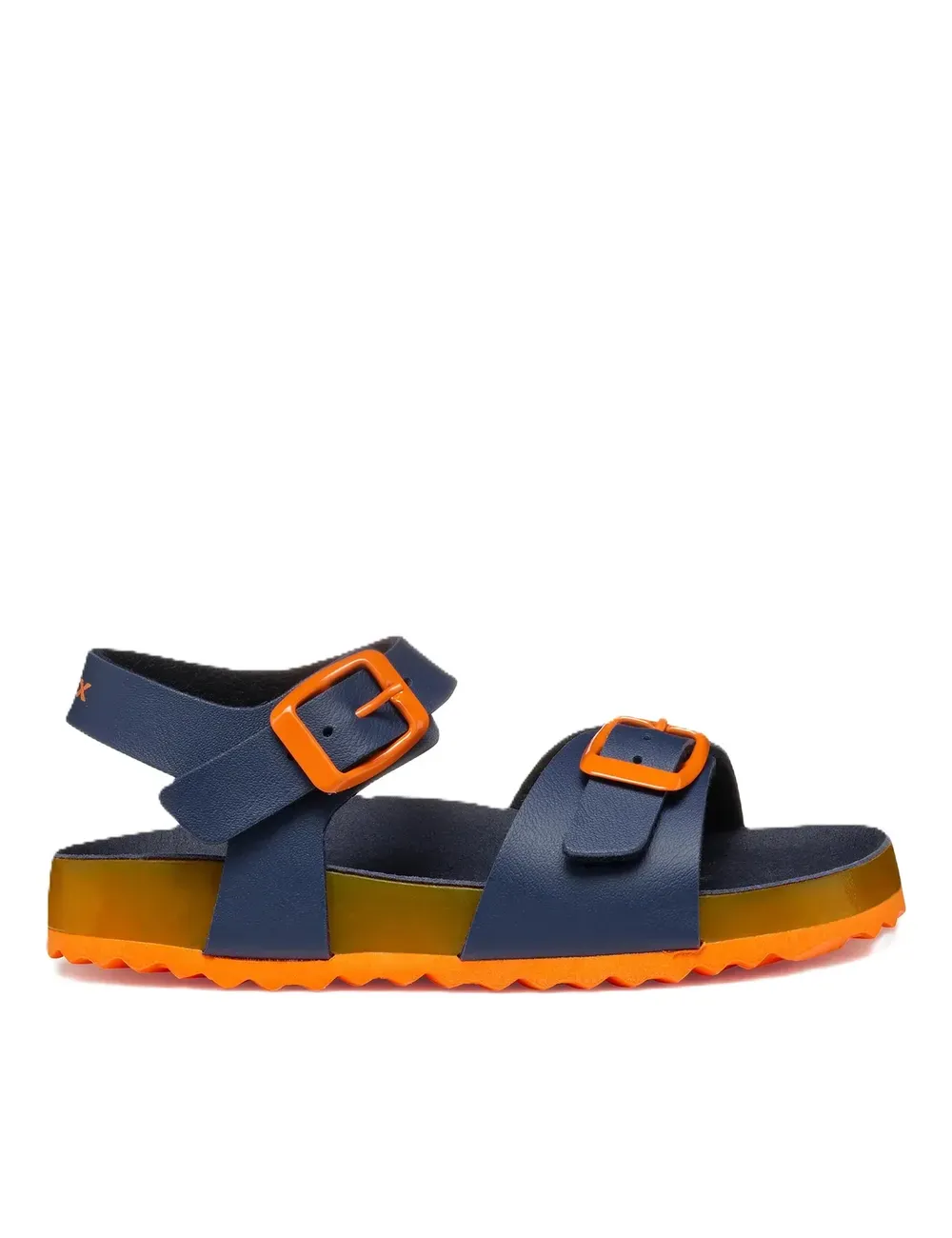 Sandali bambino Ghita dettagli color block J558LC Geox