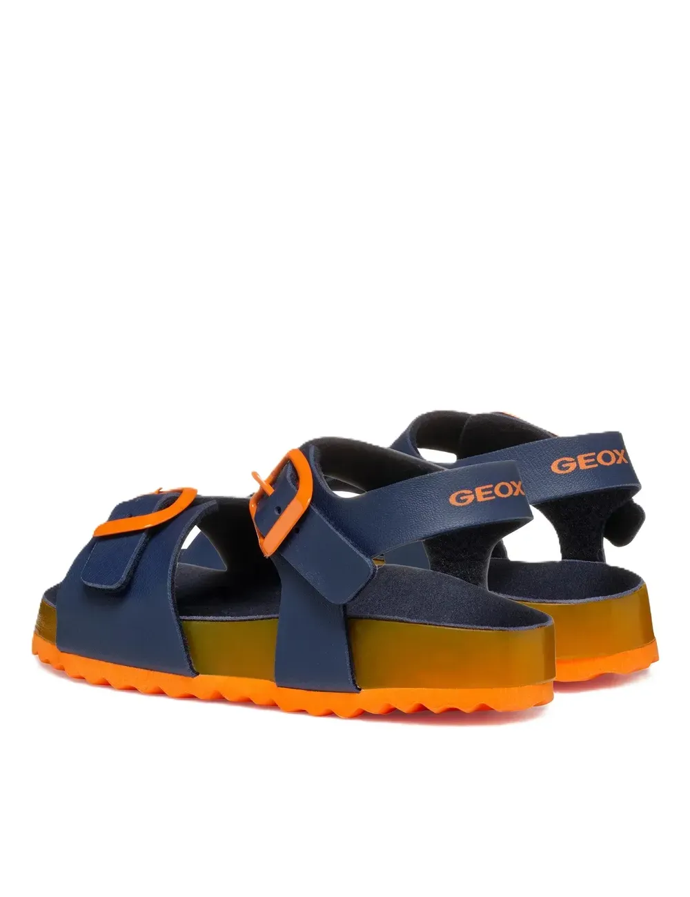 Sandali bambino Ghita dettagli color block J558LC Geox