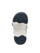 Sandali bambino in pelle Zapito con strappi B556EA Geox