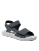 Sandali bambini in pelle Lightfloppy J45GQE Geox