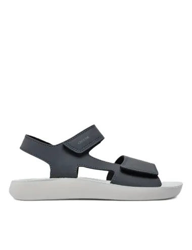 Sandali bambini in pelle Lightfloppy J45GQE Geox