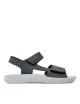 Sandali bambini in pelle Lightfloppy J45GQE Geox