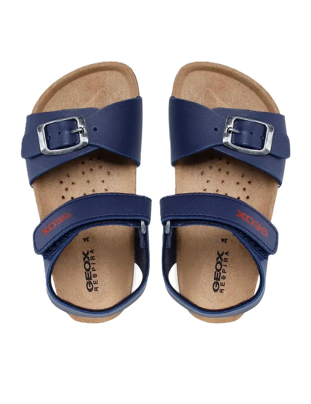 Sandali bambino in pelle Chalki B922QA Geox
