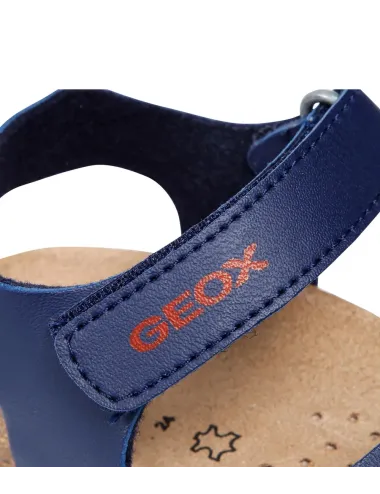 Sandali bambino in pelle Chalki B922QA Geox