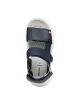 Sandali bambino in pelle Airadyum con strappi J55F1B Geox