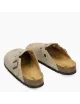 Ciabatte uomo in pelle scamosciata Olivier F300832361 Scholl