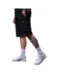 Bermuda uomo cargo in tessuto tecnico con cintura pa144-po Dolly Noire