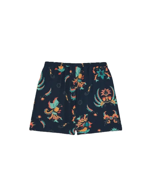 Boxer mare medio uomo Traditional Batik ww942-wc Dolly Noire