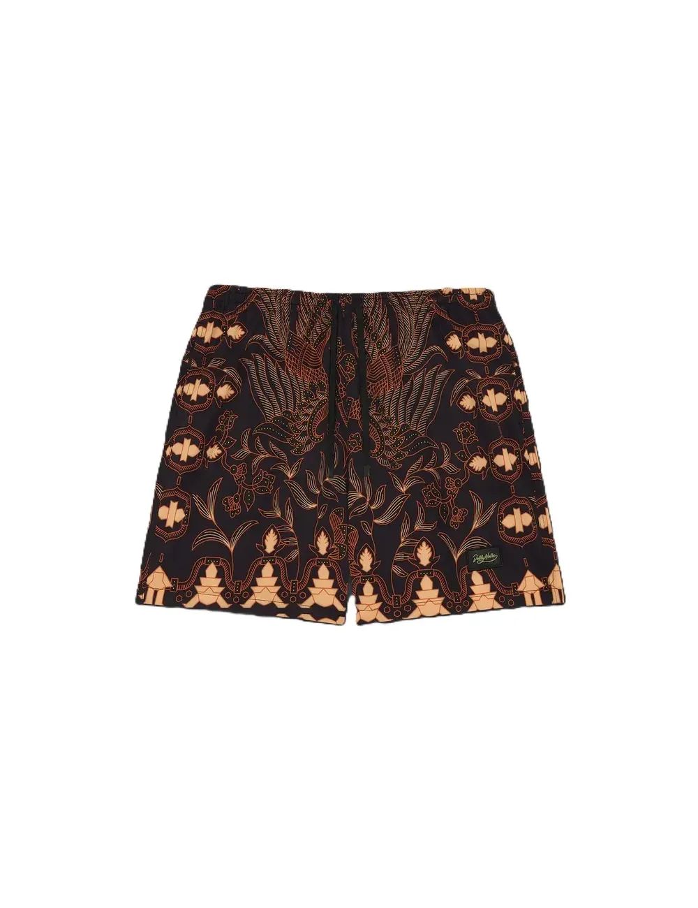 Boxer mare medio uomo Nomadic Batik ww943-wc Dolly Noire