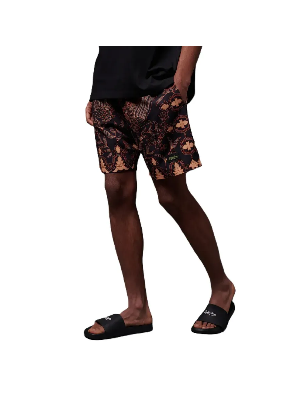 Boxer mare medio uomo Nomadic Batik ww943-wc Dolly Noire
