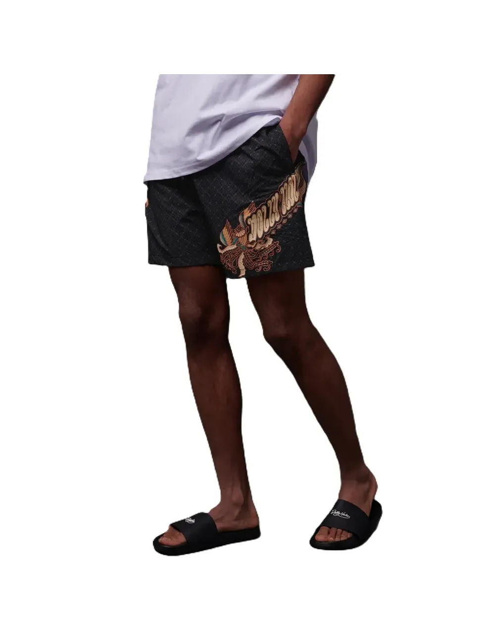Boxer mare medio uomo Harmony Batik ww944-wc Dolly Noire
