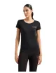 T-shirt Donna girocollo Evolution in misto cotone e modal stretch slim fit 8NTT65TJDQZ EA7 Emporio Armani