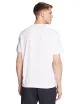T-shirt uomo girocollo in cotone maxi logo a contrasto 8NZTPQZJH4Z A|X Armani Exchange