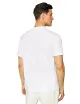 T-shirt uomo in cotone maxi logo a contrasto 8NZTPAZJH4Z A|X Armani Exchange