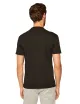 T-shirt uomo in cotone maxi logo a contrasto 8NZTPAZJH4Z A|X Armani Exchange