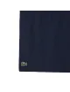 Boxer mare medio uomo asciugatura rapida e logo minimal MH6270 Lacoste