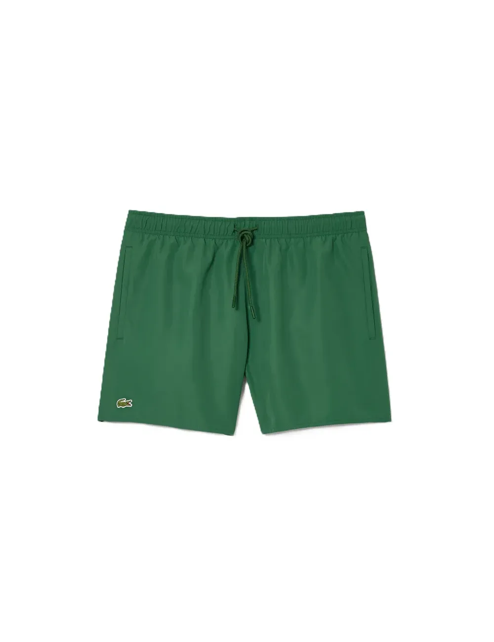 Boxer mare medio uomo asciugatura rapida e logo minimal MH6270 Lacoste Boxer mare medio uomo asciugatura rapida e logo minimal MH6270 Lacoste