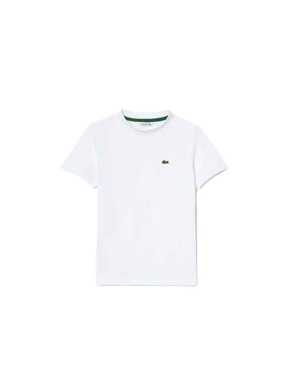 T-shirt bambini maniche corte in cotone TJ1122 Lacoste