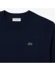 T-shirt donna in cotone Pima relaxed fit TF7215 Lacoste