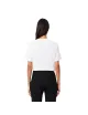 T-shirt donna in cotone Pima relaxed fit TF7215 Lacoste
