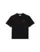 T-shirt donna in cotone Pima relaxed fit TF7215 Lacoste