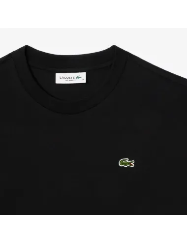 T-shirt donna in cotone Pima relaxed fit TF7215 Lacoste