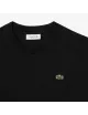 T-shirt donna in cotone Pima relaxed fit TF7215 Lacoste