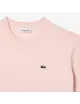 T-shirt donna in cotone Pima relaxed fit TF7215 Lacoste