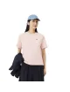 T-shirt donna in cotone Pima relaxed fit TF7215 Lacoste